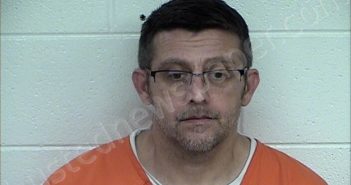 HARRIS, KEITH | 2022-08-22 Chase County, Kansas Booking