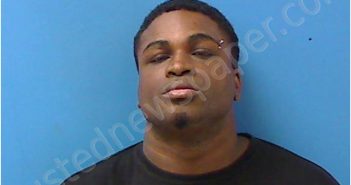 THOMPSON,AARON DEVARSHIA | 2022-08-22 Catawba County, North Carolina Booking