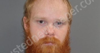 JORDAN HAMMOND | 2022-08-23 18:40:00 Izard County, Arkansas Booking