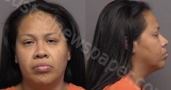 MARTINEZ,AMANDA NICOLE | 2022-08-23 02:00:00 Saline County, Kansas Booking