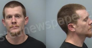 BUTLER, TRAVIS OWEN | 2022-08-23 Roanoke County, Virginia Booking