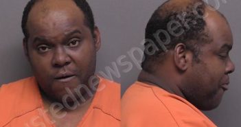 THOMAS,DARIUS EUGENE | 2022-08-23 15:04:00 Saline County, Kansas Booking