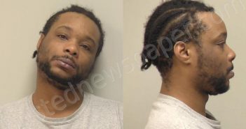 COFFEY, DALVON RAY | 2022-08-23 16:34:00 Hancock County, Ohio Booking