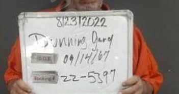 DUNNING, <B>GARY</B> DWAYNE #, Sebastian County, Arkansas - 2022-08-23 16:40:00