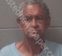 JACK OXENDINE | 2022-08-23 19:19:00 Onslow County, North Carolina Booking
