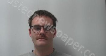 <B>WILKINS</B>, <B>TRAVIS</B> <B>LEE</B> #, Tri County Regional Jail, Ohio - 2022-08-23 12:04:00