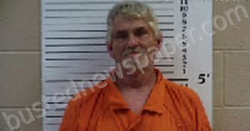 JIMMERSON, BRIAN RAY | 2022-08-23 18:47:00 Cherokee County, North Carolina Booking