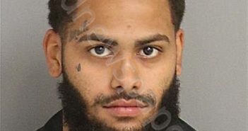ISAIAS JOSE CASTILLO | 2022-08-23 Osceola County, Florida Booking