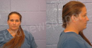 DOBBINS, JESSICA | 2022-08-23 Andrews County, Texas Booking