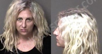 <B>FOREMAN</B>, <B>JESSICA</B> <B>LYNN</B> #, Gaston County, North Carolina - 2022-08-23 17:59:00