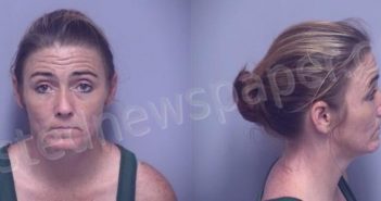 RIGGS, AMANDA LEE | 2022-08-23 Roanoke County, Virginia Booking