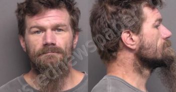 PETERSON,MICHAEL GALE | 2022-08-23 01:55:00 Saline County, Kansas Booking