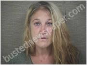 CHAVEZ, KATRINA | 2022-08-23 Harnett County, North Carolina Booking