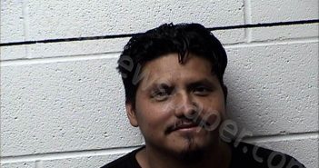 OLVERA-ISIDRO, ALEJANDRO | 2022-08-23 Chase County, Kansas Booking