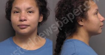 CHAVEZ,MARIA MERCEDES | 2022-08-23 19:48:00 Saline County, Kansas Booking