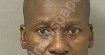 JEANMARIE, MAYARD | 2022-08-24 00:21:00 Palm Beach County, Florida Booking