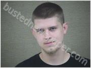 MAIN, COREY | 2022-08-24 Harnett County, North Carolina Booking