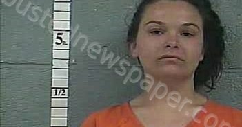 <B>KERBERG</B>, <B>MEAGAN</B> <B>ROCHELLE</B> #, Bullitt County, Kentucky - 2022-08-24 18:50:00