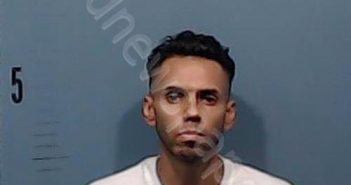 MARTINEZ, CHRISTIAN RAY | 2022-08-24 Taylor County, Texas Booking