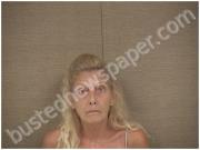 STONE, BRENDA | 2022-08-24 Harnett County, North Carolina Booking