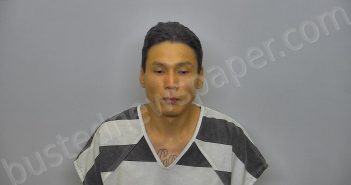 <B>CHOPPER</B>, <B>BENJAMIN</B> <B>JOHNDEAN</B> #, Burleigh County, North Dakota - 2022-08-24 10:49:00