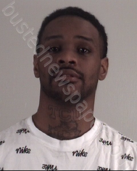JACKSON, BRIAN BERNARD #, Tarrant County, Texas - 2022-08-24
