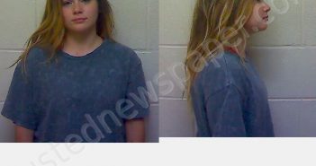 WRIGHT MARY ELAINE | 2022-08-24 16:06:35 Craven County, North Carolina Booking