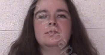 CLIFFORD, AMANDA J | 2022-08-24 Rutherford County, Tennessee Booking
