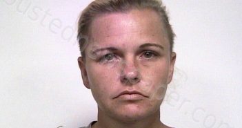 COOPER, ROBYN DANIELLE | 2022-08-24 06:33:00 Suwannee County, Florida Booking