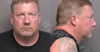SCOTT,JERRY ALLAN | 2022-08-24 11:50:00 Saline County, Kansas Booking