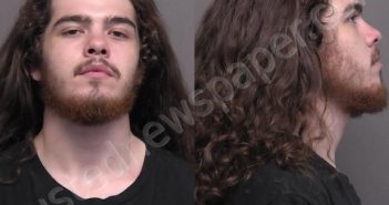 INSCHO,GAGE ALLEN | 2022-08-24 04:05:00 Saline County, Kansas Booking