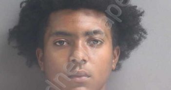 <B>WHITE</B>, JORDAN <B>XAVIER</B> #, Volusia County, Florida - 2022-08-24 17:26:00