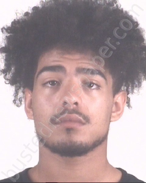 JACKSON, DARIUS RAY #, Tarrant County, Texas - 2022-08-24