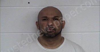 MENDOZA, ARIS LARA | 2022-08-24 Chase County, Kansas Booking