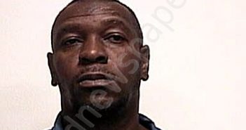 CHATMON, MICHAEL MAURICE | 2022-08-24 15:35:00 Suwannee County, Florida Booking