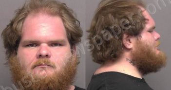LINAWEAVER,DUSTIN MAYNARD | 2022-08-24 16:40:00 Saline County, Kansas Booking