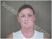 CARTER, JESSA | 2022-08-24 Harnett County, North Carolina Booking