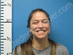 Thibodeaux-hunter, Latisha Diane Mugshot 2022-08-24 Hardin County