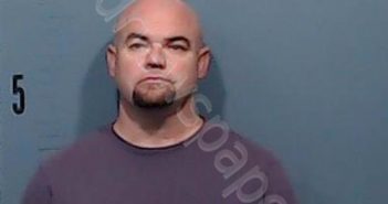 POPE, JAMIE LEE | 2022-08-24 Taylor County, Texas Booking