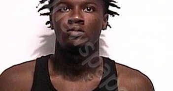 HENDERSON, SWAY JAKEL | 2022-08-24 15:40:00 Suwannee County, Florida Booking