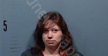 ESTRADA, HEATHER MARIE | 2022-08-24 Taylor County, Texas Booking