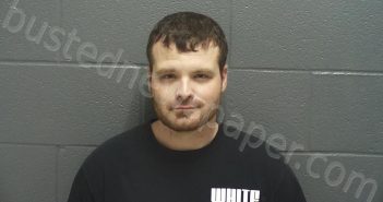 SHEETS, ANTHONY LEON | 2022-08-24 23:04:00 Montgomery County, Indiana Booking