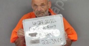 CRAWFORD, <B>GARY</B> ALLEN #, Sebastian County, Arkansas - 2022-08-24 20:16:00