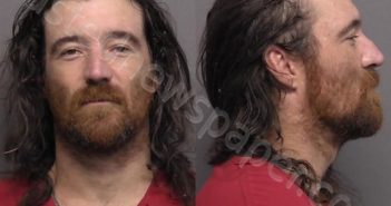 MCDONALD,WILLIAM RICHARD | 2022-08-24 22:30:00 Saline County, Kansas Booking