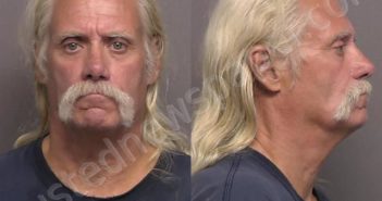 ELL,JOHN SCOTT | 2022-08-24 14:00:00 Saline County, Kansas Booking