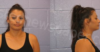 MARTINEZ, ORALIA BERMEA | 2022-08-24 Andrews County, Texas Booking