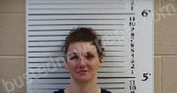 KINCAID, KAITLYN BRIANNA | 2022-08-25 10:35:00 Cherokee County, North Carolina Booking