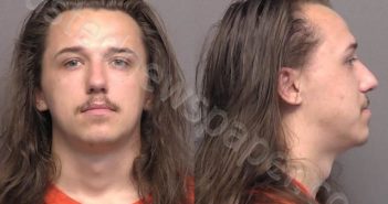 HEAPE,BRANDON DEAN | 2022-08-25 09:20:00 Saline County, Kansas Booking