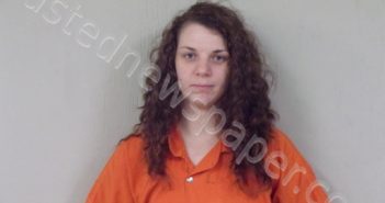 <B>PISTOLE</B>, <B>BRIANNA</B> <B>KAY</B> #, Burnet County, Texas - 2022-08-25