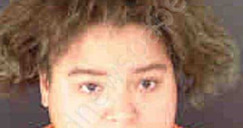 LEBRON, SAMANTHA | 2022-08-25 Sarasota County, Florida Booking